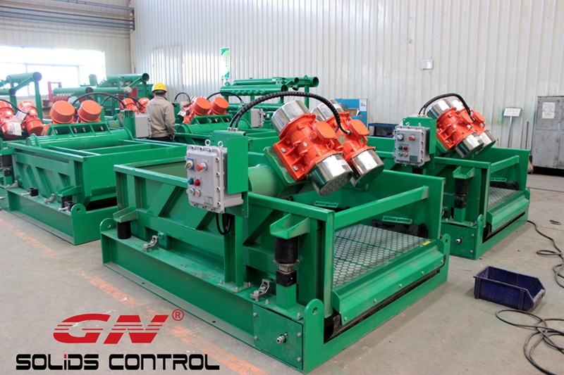 GN shale shaker